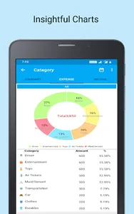 Income Expense- daily expenses screenshot 11