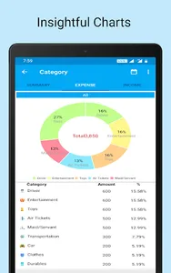 Income Expense- daily expenses screenshot 15