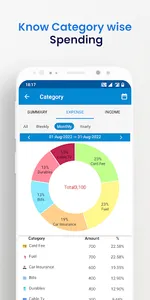 Income Expense- daily expenses screenshot 4