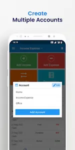 Income Expense- daily expenses screenshot 6