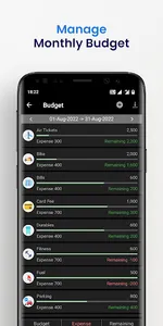 Income Expense- daily expenses screenshot 7