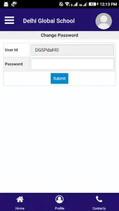 Delhi Global School screenshot 1