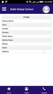 Delhi Global School screenshot 2