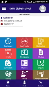 Delhi Global School screenshot 5