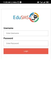 EduSMS screenshot 0