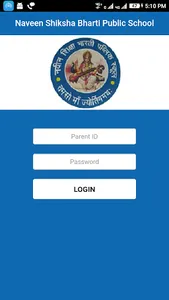 Naveen Shiksha Bharti School screenshot 0