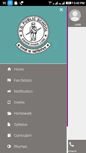 S D Public School screenshot 2