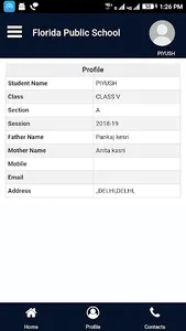 Florida Public School screenshot 5