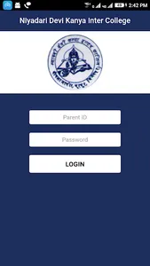 Niyadari Devi Kanya Inter Coll screenshot 0