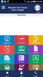 Niyadari Devi Kanya Inter Coll screenshot 1
