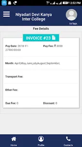 Niyadari Devi Kanya Inter Coll screenshot 3