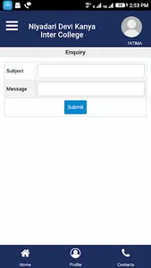 Niyadari Devi Kanya Inter Coll screenshot 5