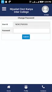 Niyadari Devi Kanya Inter Coll screenshot 7