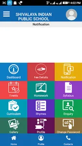 Shivalaya Indian Public School screenshot 1