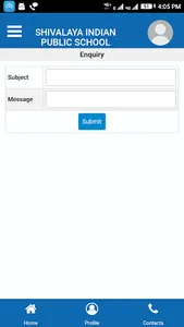 Shivalaya Indian Public School screenshot 4