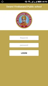 Swami Vivekananda Public schoo screenshot 0