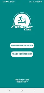 FitBazaar Care One screenshot 4