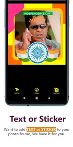 Independence Day - WA Stickers screenshot 2