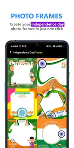 Independence Day - WA Stickers screenshot 9