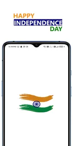 Happy Independence Day Sticker screenshot 5