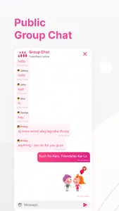 AaiChat Friends & Assistant screenshot 5