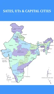 INDIA in MAPS screenshot 0