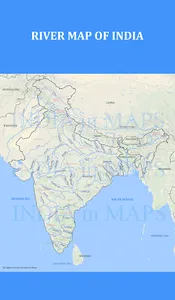 INDIA in MAPS screenshot 2