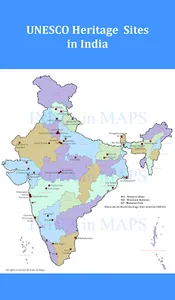INDIA in MAPS screenshot 4