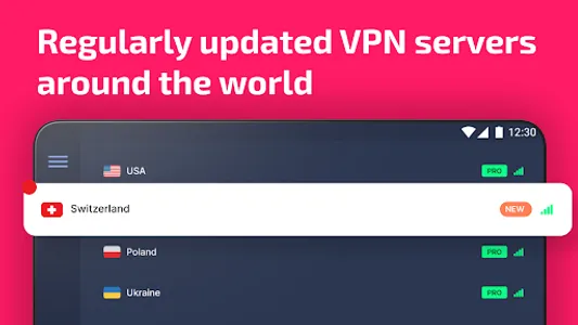 VPN India - get Indian IP screenshot 16