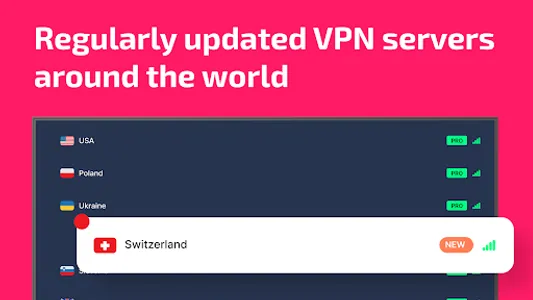 VPN India - get Indian IP screenshot 22