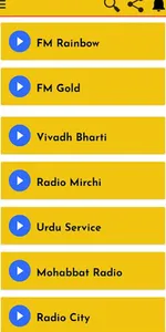 Indian Radios-Hindi & Punjabi  screenshot 2