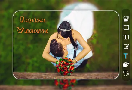 Wedding Photo Editor screenshot 0