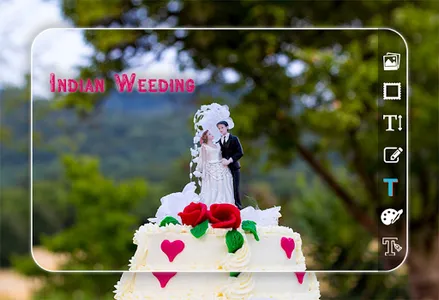 Wedding Photo Editor screenshot 2