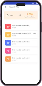 India Online Awards screenshot 4