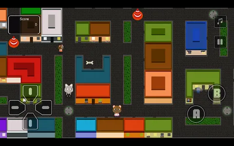 Guinea Pig Town screenshot 1