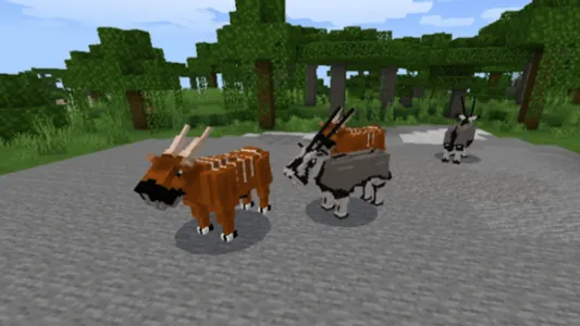 yCreatures Addon for MCPE screenshot 0