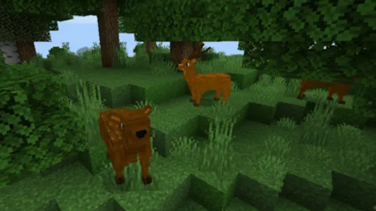 yCreatures Addon for MCPE screenshot 2