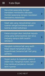 Kata Bijak screenshot 1