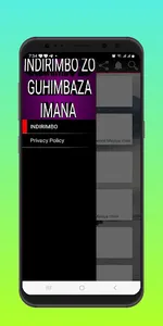 INDIRIMBO ZO GUHIMBAZA IMANA screenshot 11