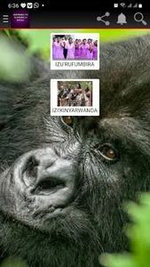 INDIRIMBO ZO GUHIMBAZA IMANA screenshot 17
