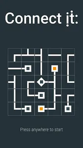 Connect it! Relax Puzzle Game screenshot 0