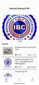IBC screenshot 3