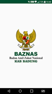 Zakat Online Kabupaten Badung screenshot 0