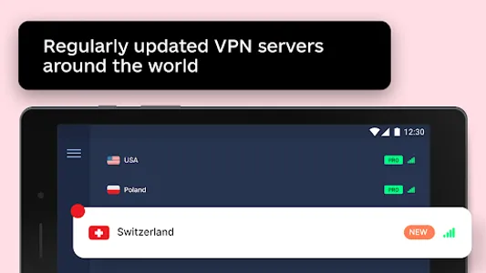 VPN Indonesia - Indonesian IP screenshot 14