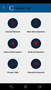 Total Chemistry screenshot 0