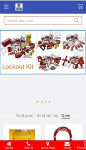 Industrial Devices screenshot 1