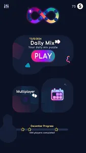 Infinite Word Puzzles screenshot 0