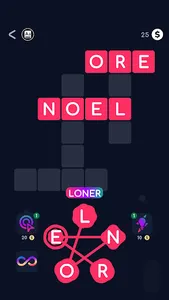 Infinite Word Puzzles screenshot 1