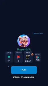 Infinite Word Puzzles screenshot 5