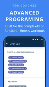FitEpic - Workout & goal track screenshot 7